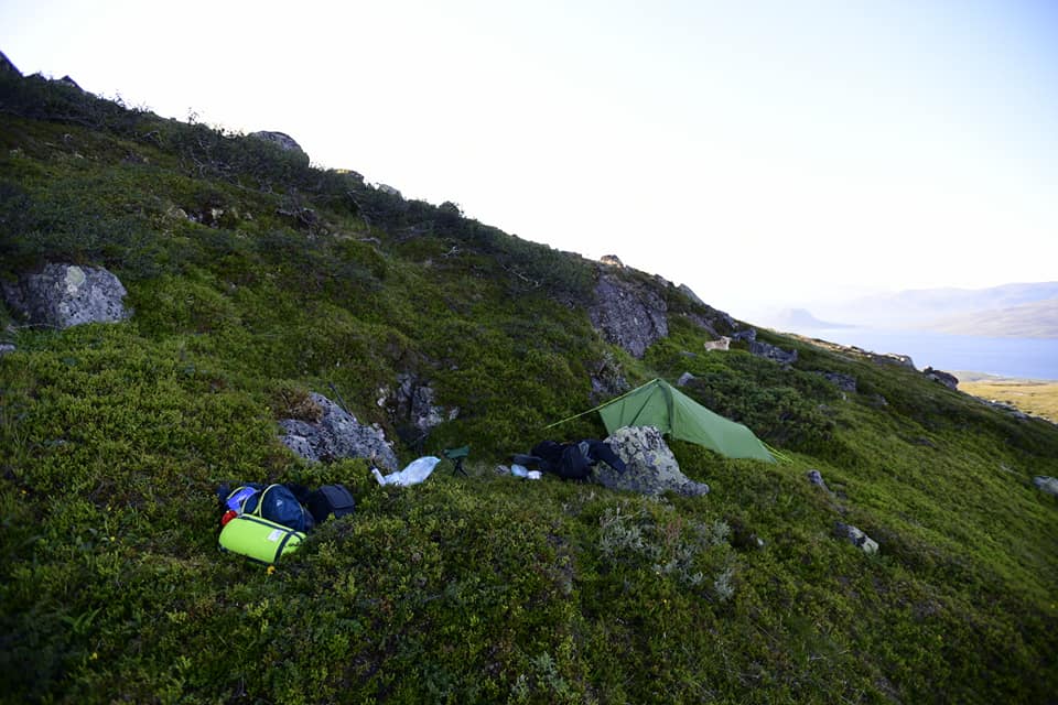 Best Backpacking Tents In Mountaint