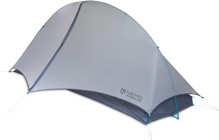 Nemo Hornet Elite OSMO Ultralight Backpacking Tents