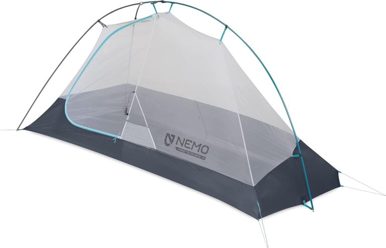 Nemo Hornet Elite OSMO Ultralight Backpacking Tents