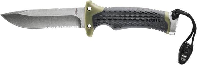 Best survival knife overall