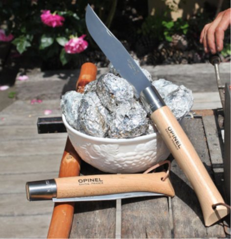 Opinel best survival knife