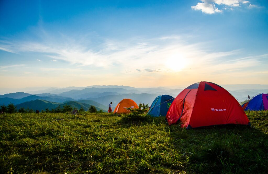 Finding the Best Backpacking Tent